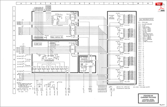 computer power supply diagram pc keyboard schematic