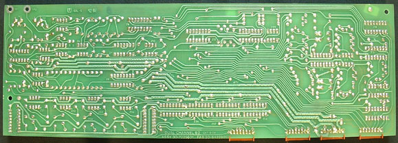 Back of 42-82 Rhodes voice board