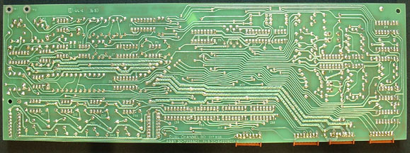Back of 36-83 Rhodes voice board
