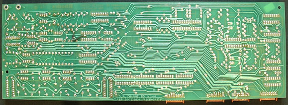 Back of 21-82 Rhodes voice board