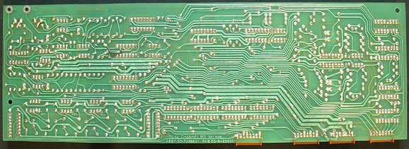 Back of 22-82 Rhodes voice board