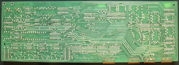 Back of 25-82 Rhodes voice board